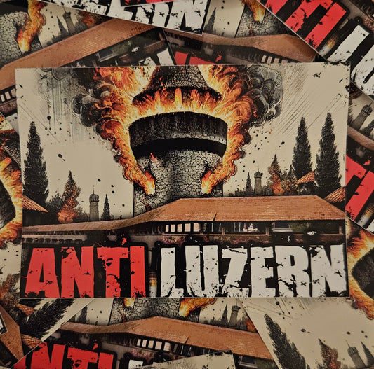 Sticker Anti Luzern