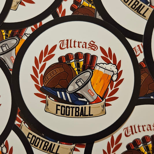 Ultras Sticker