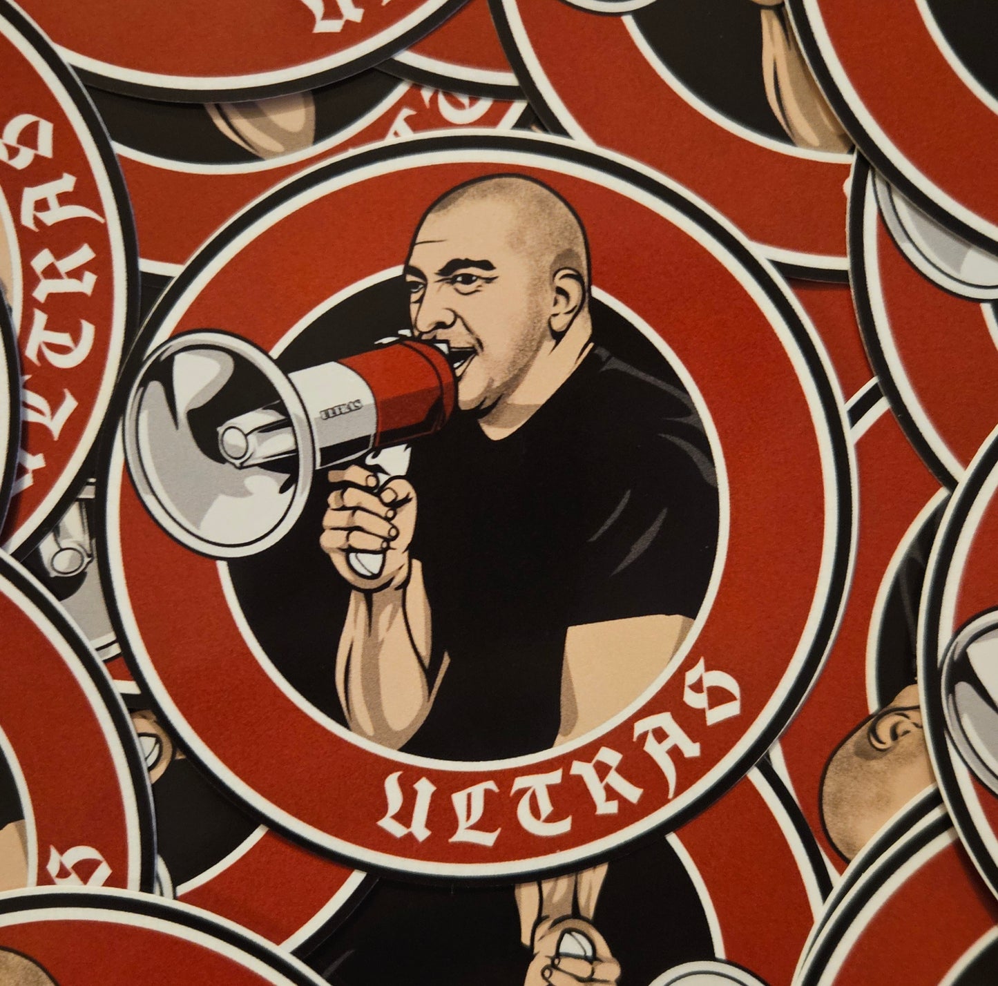 Ultras Sticker