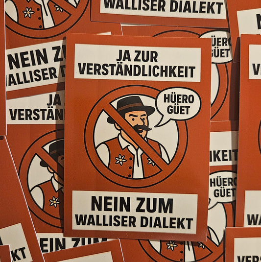 Walliser Dialekt