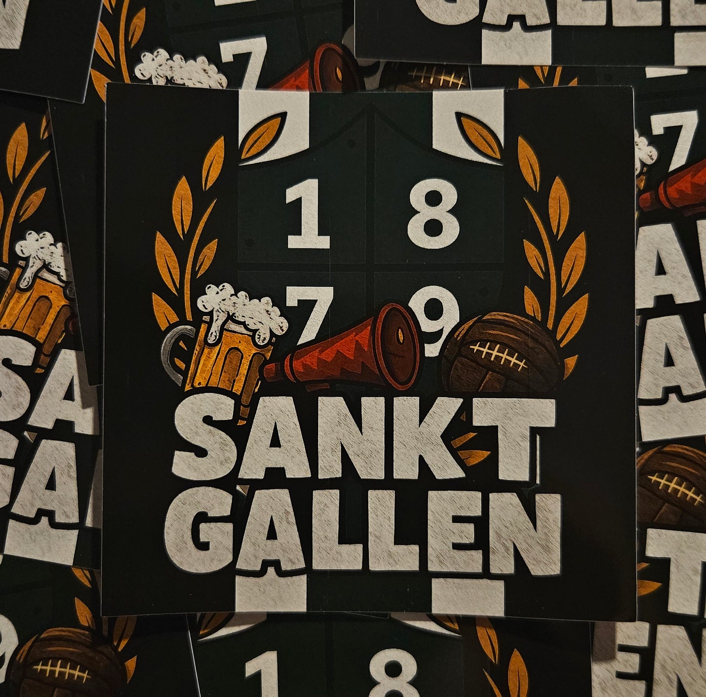 SANKT GALLEN
