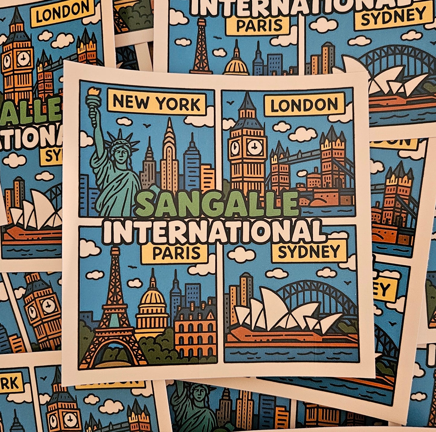 Sangalle International