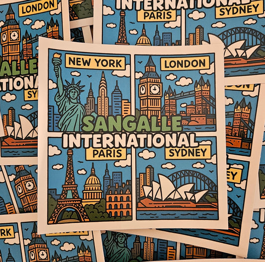 Sangalle International